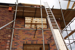 Dallcharn multiple storey extension quotes