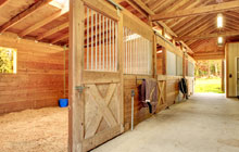 Dallcharn stable construction leads